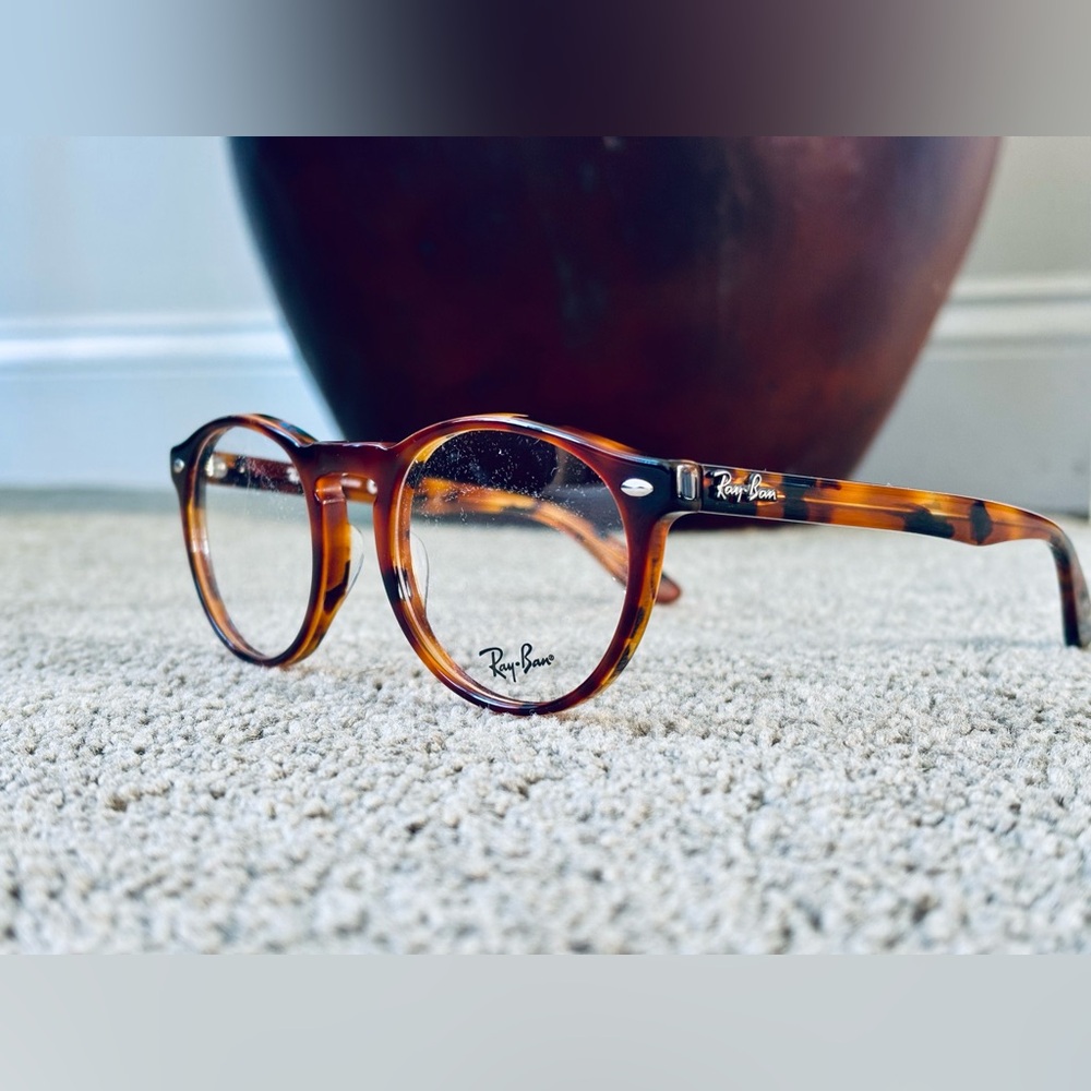 Brand New Never Worn Ray Ban Eyeglasses